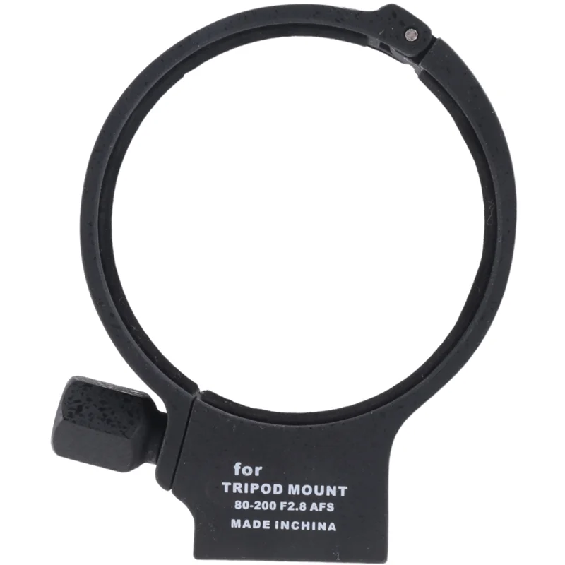-A89Z Metall Objektiv Stativ Halterung Kragen Ring Für Nikon AF-S 80-200Mm F/2,8 D ED Objektiv Kragen Für Sony 70-300Mm F/4,5-5,6G SSM