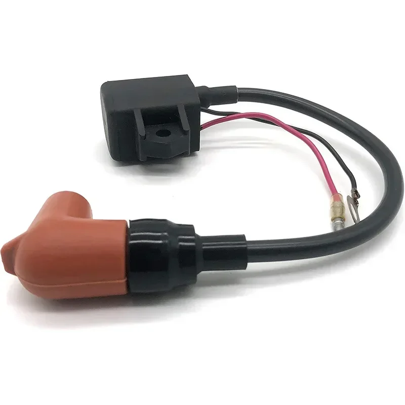 6R3-85570-01-00 6R3-85570-00-00 Auto Ignition Coil for Yamaha 100HP 115HP 130HP 140HP 150HP 175HP 200HP 225HP 2 Storke Engine