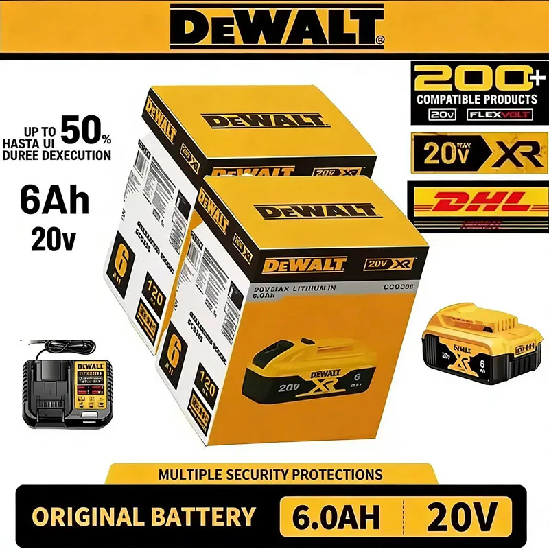 100% Original Dewal…