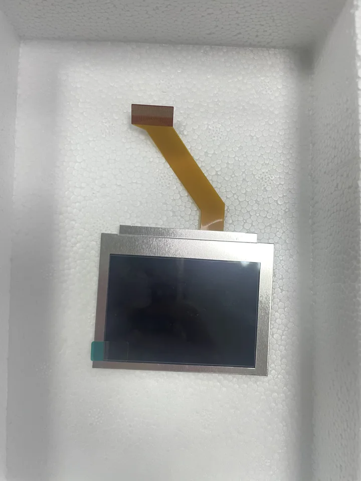 Pantalla LCD IPS nueva original de alta brillo para Gameboy Advance y SP GBASP (tamaño original) 4