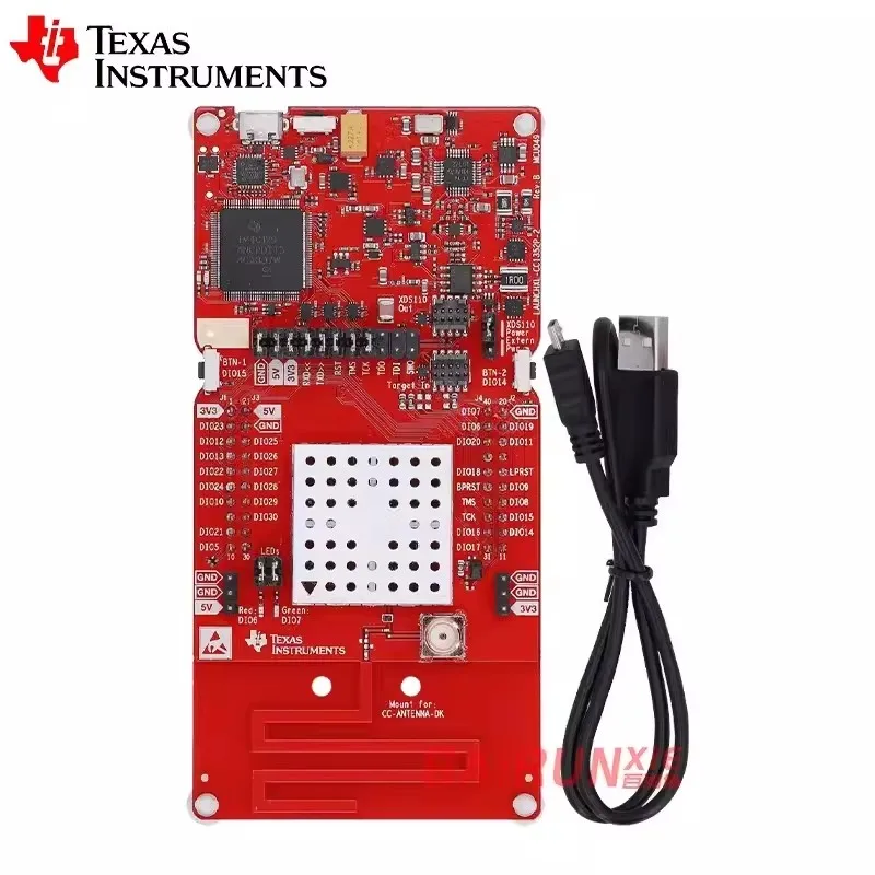 Spot LAUNCHXL-CC1352P-4 multi-band CC1352P Wireless Launchpad Development Kit