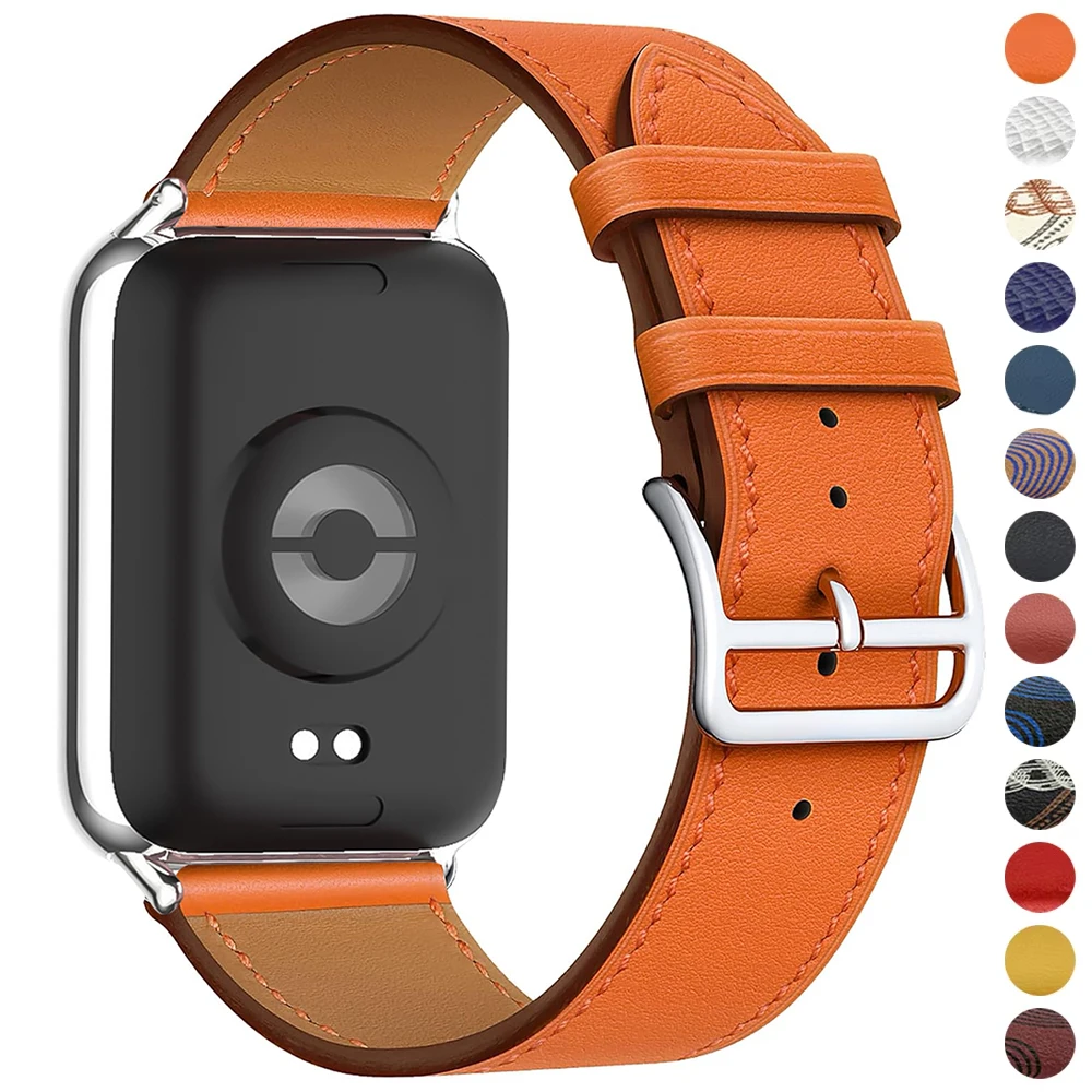 Leather Strap For R… - image