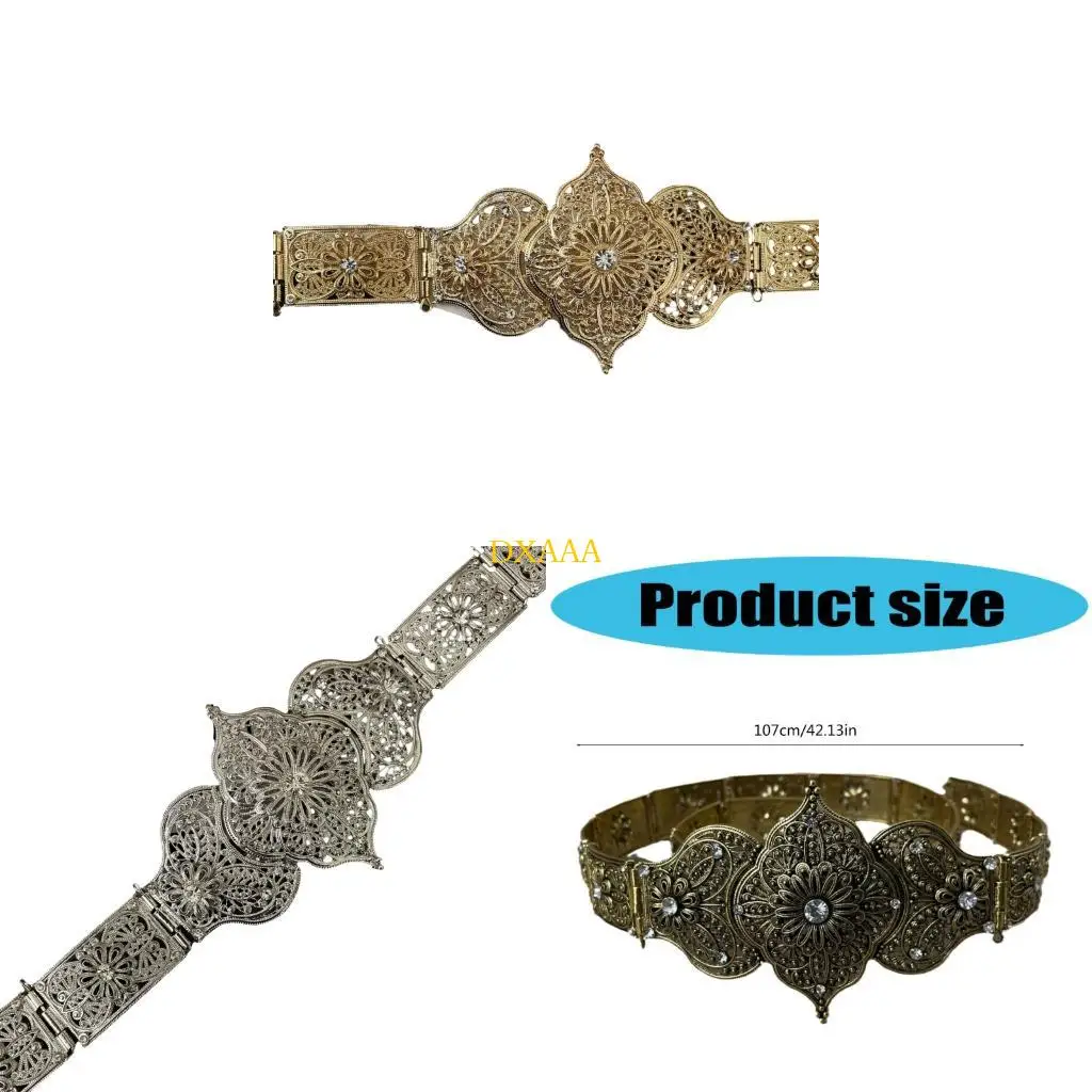dxaa-waist-belt-aesthetic-charm-photo-props-belt-for-jeans-dress-belt-body-jewelry-metallic-charm-photo-props