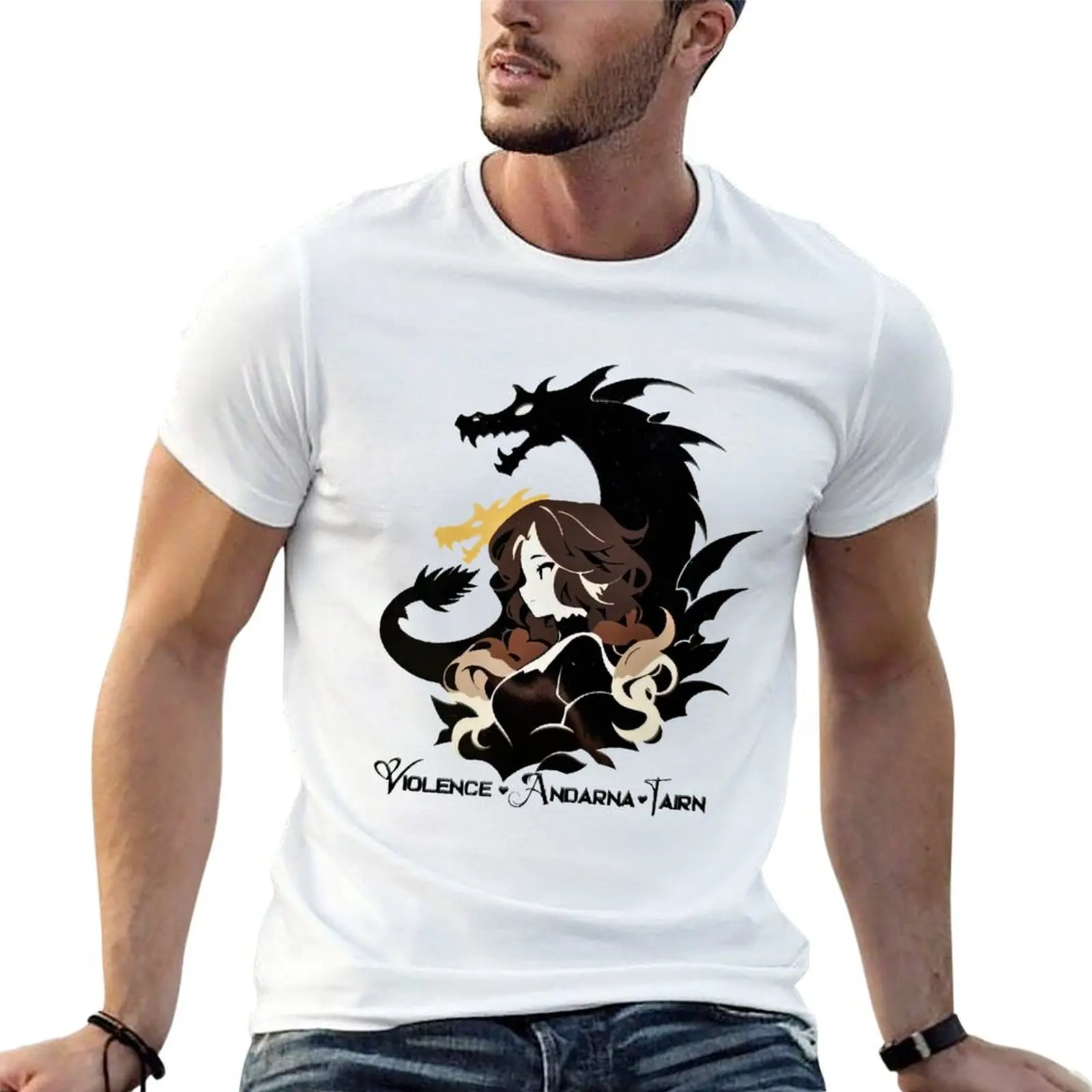 

t shirt luxury Andarna Wing Sorrengail Rebecca Violet shirts Violet T-Shirt g Tairn men Fourth man man t for - Yarros