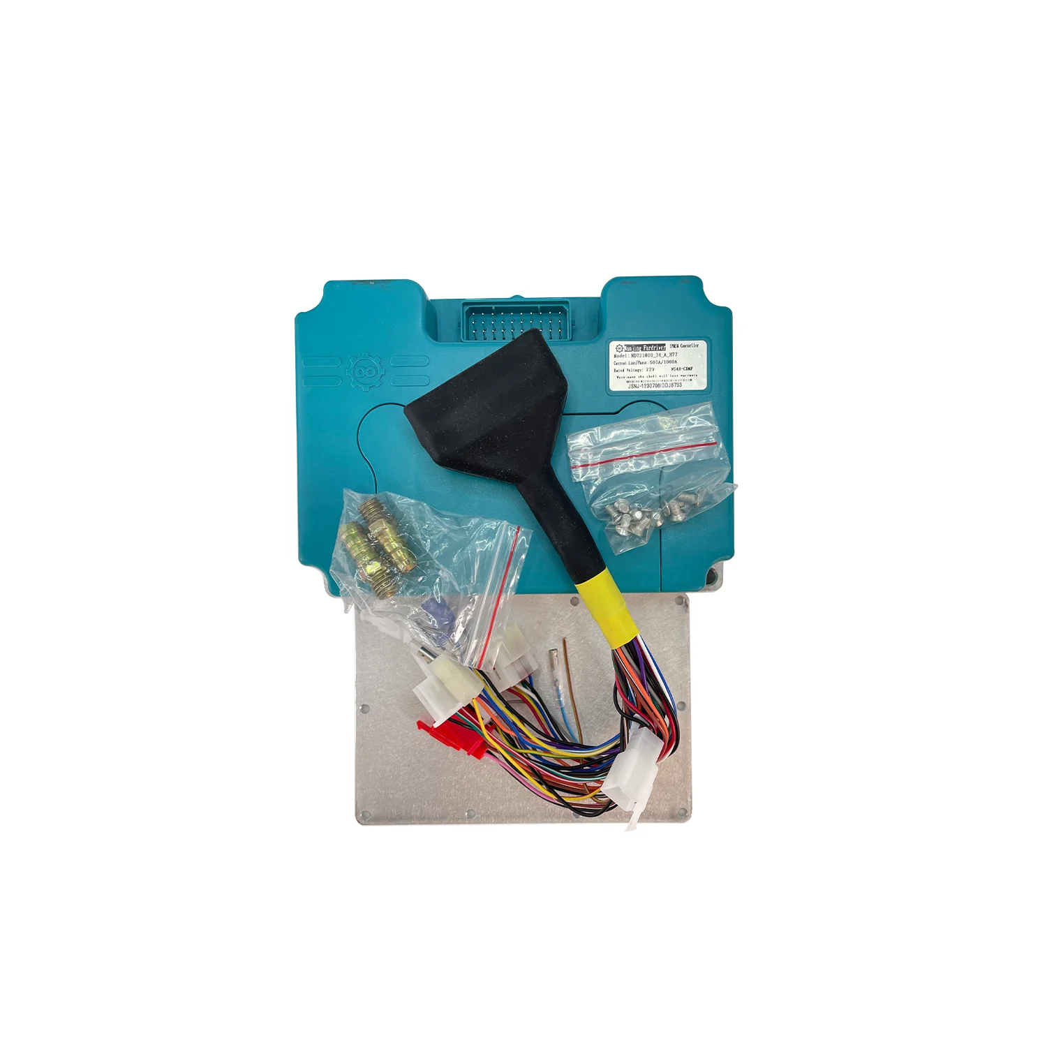 

Electric vehicle Nanjing remote drive ND721000 sine wave controller 500A/1000A