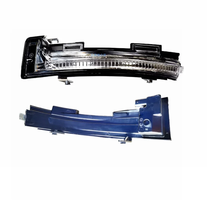 760949101 760857601 VW Touareg CR7 2019-2025 Wing Cover Frame Glass Indicator Cap - Image 2