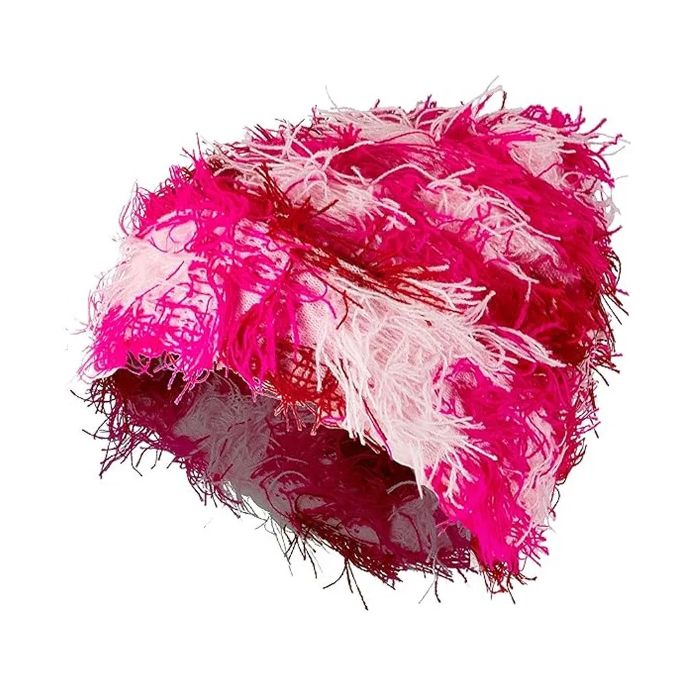 Gorro nuevo a la moda, gorro Hugger Toque para la cabeza, reloj con media, sombrero de ala cálido para otoño e invierno, a prueba de viento, para la frente de la bicicleta, tejido B2M51