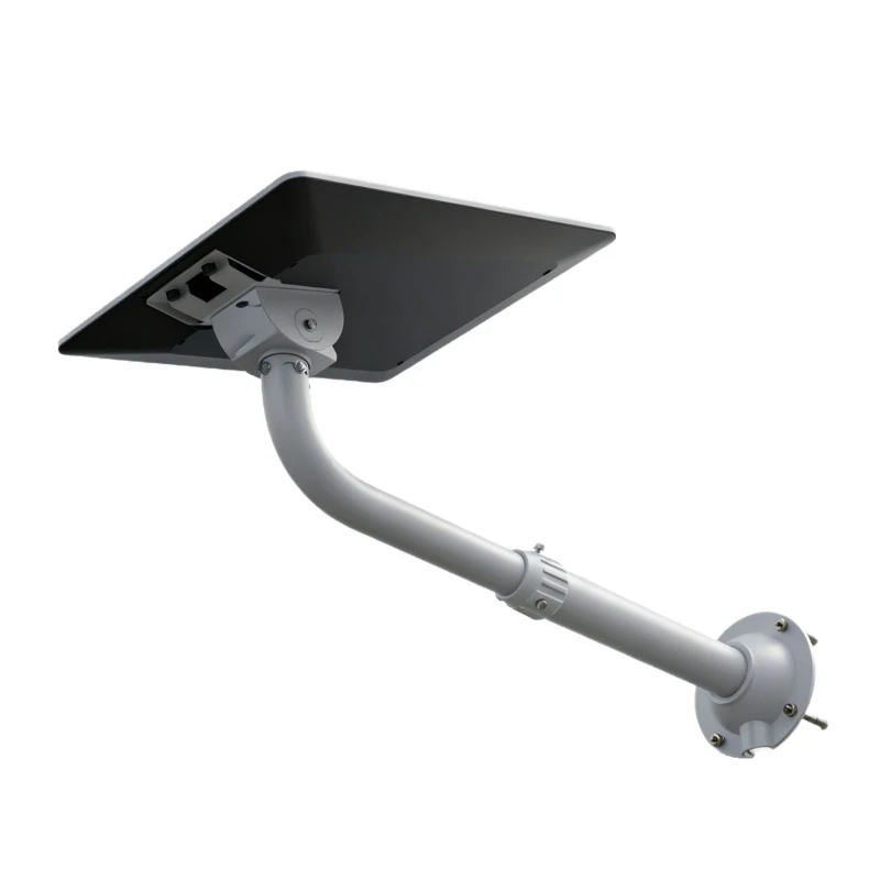 Starlink V5 bend L-shaped aluminum alloy expansion bracket suitable for wall signal wall receiver bracket