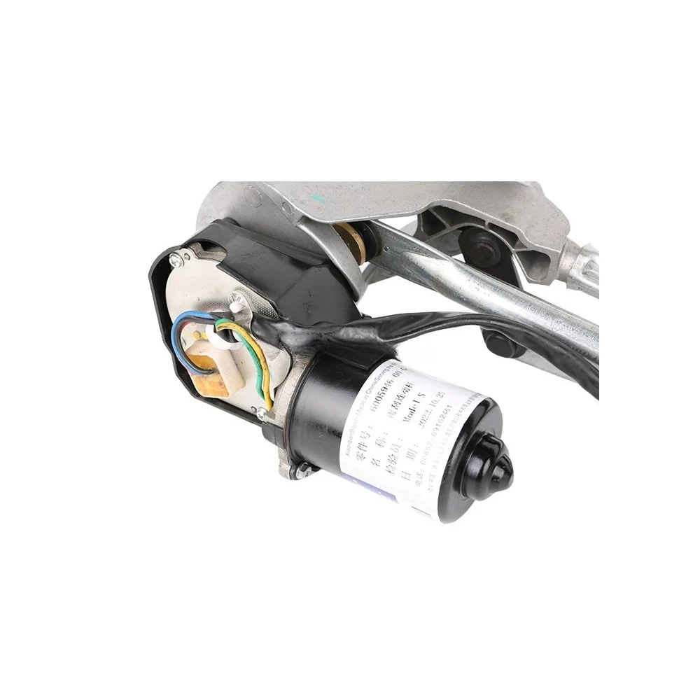 أجزاء BISTE الجديدة الأكثر مبيعًا لـ Model S مجموعة ربط ممسحة الزجاج الأمامي الكهربائية 6005946-00-G