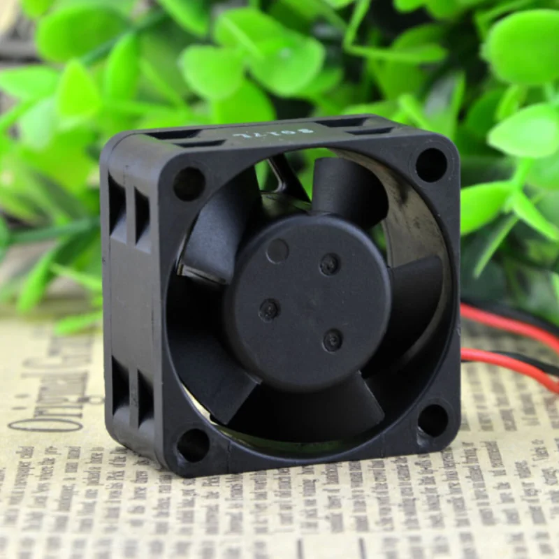 l 1PCS For DELTA DFB0412H | 12V 0.10A | 4CM | Small Server Chassis Fan