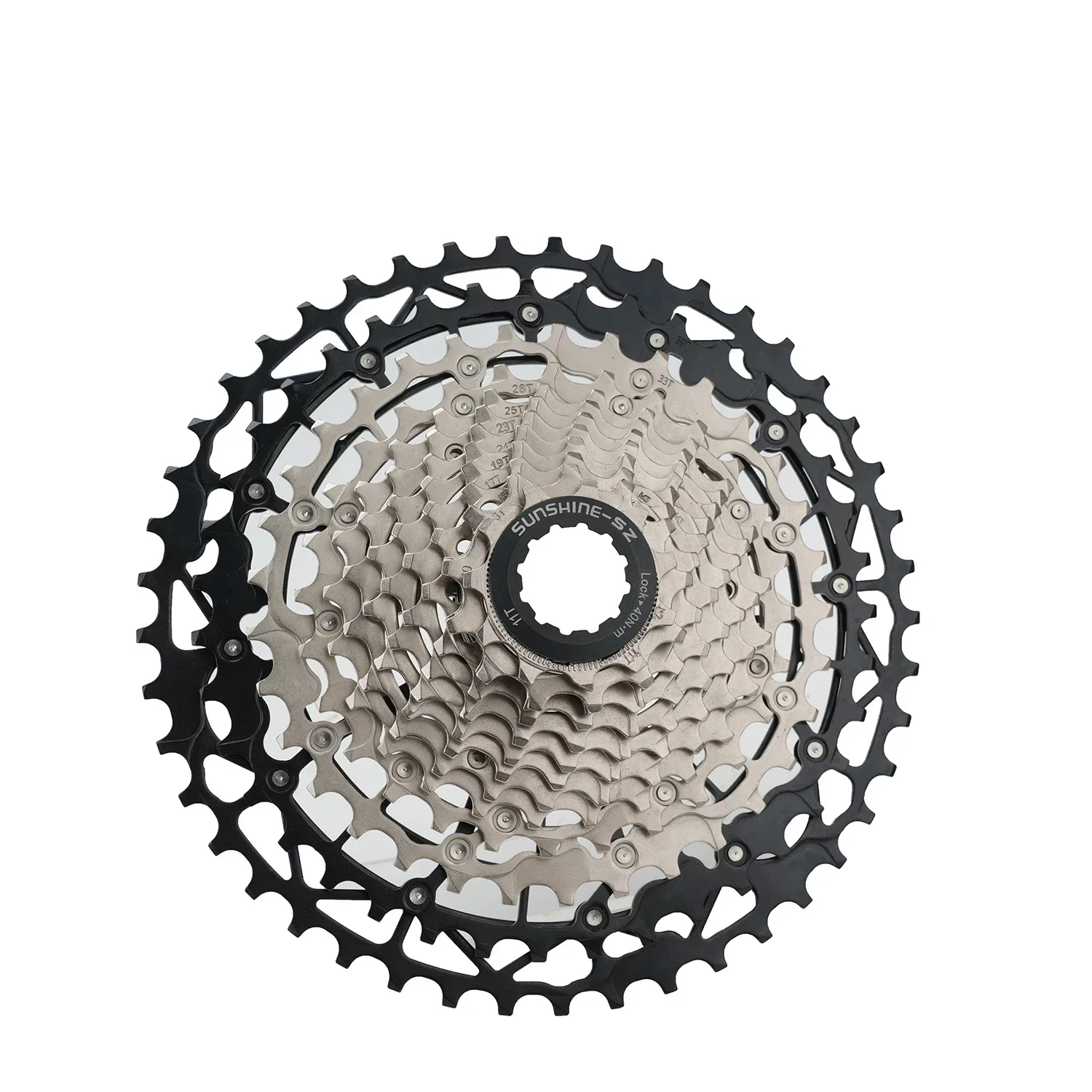 AliExpress RGO Sunshine-sz 9/10/11/12S 11T-40/42/46/50/52T Hollow Ultralight Mountain Bike Cassette for M4100/5100/6100 HG MTB Flywheel
