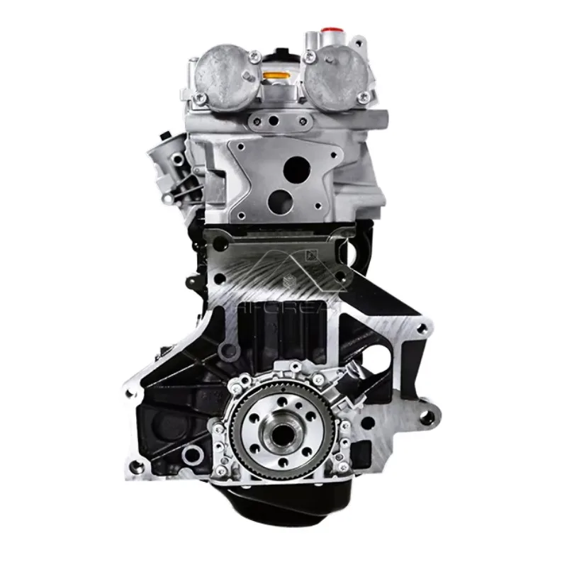 Superior Quality 1.4T CFB Flat High Precision EA111 Engine Long Block For VW Sagitar Magotan Golf Mk6 Bora Touran Lavida Passat