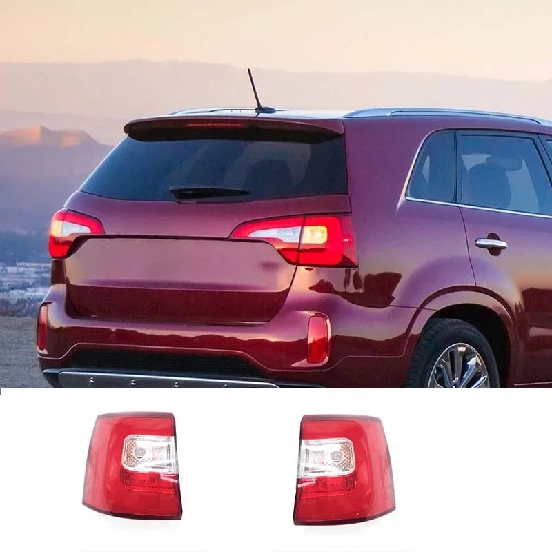 

LED Rear Stop Brake Rear Bumper Taillight Tail Lamp Brake Light Tail Light Taillamp for KIA sorento 2013 2014 2015