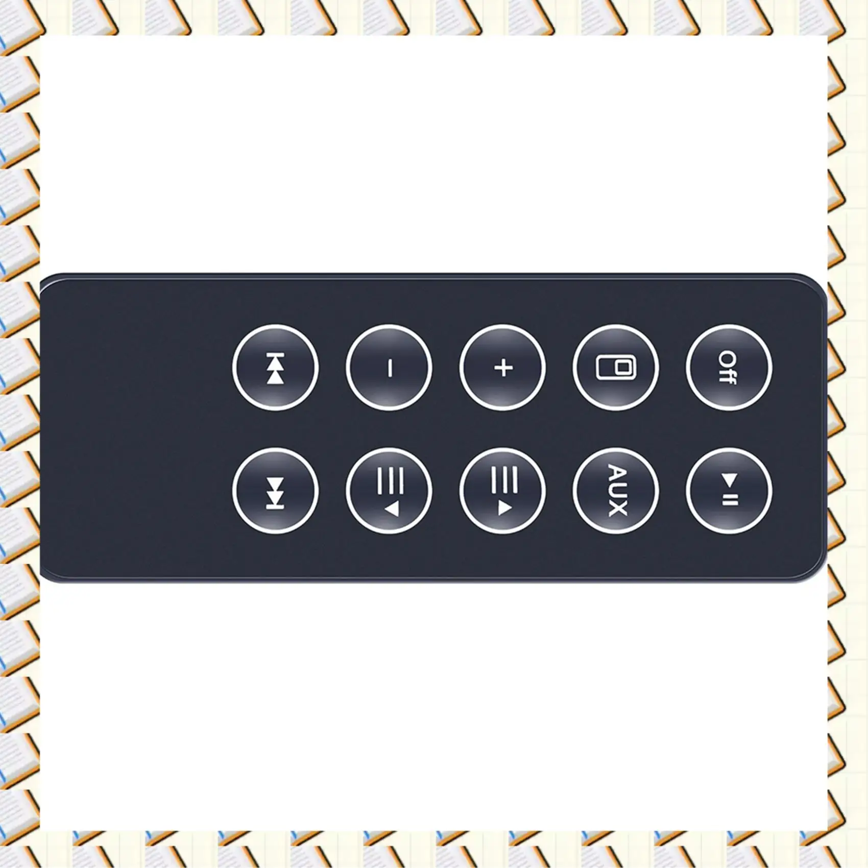 A14M 4X New Remote Control Replacement For Bose Sounddock 10 SD10 Bluetooth-Compatible Speaker Digital Music System