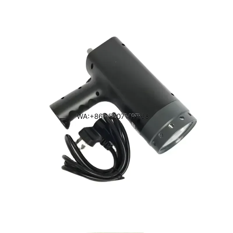 Wmwmnu for ACEPOM2350A Digital Xenon Stroboscope 50-12000FPM Internal External Trigger Printing Inspection Strobe Light