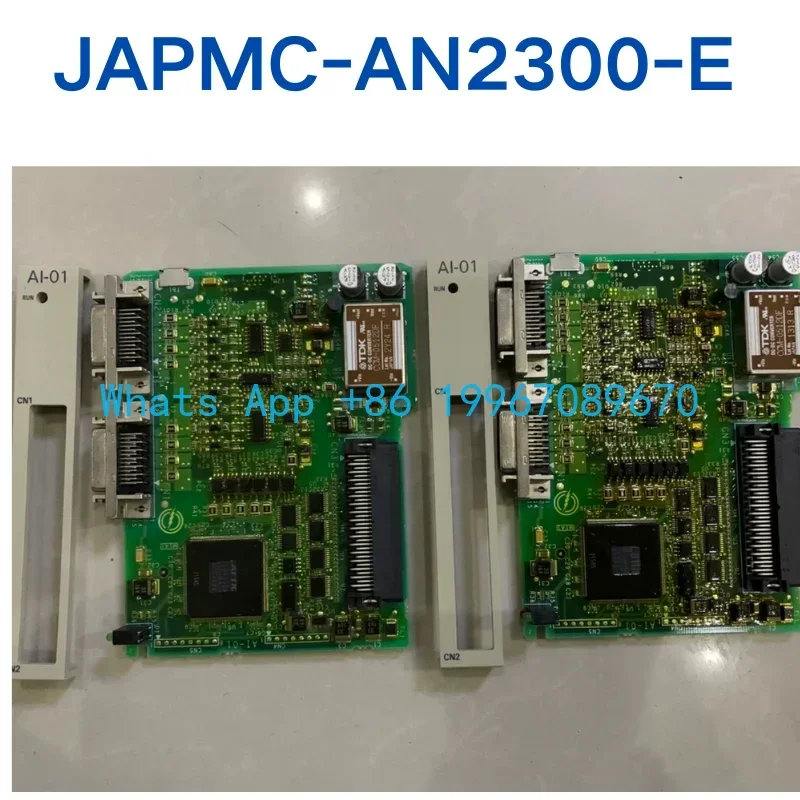 

Подержанный тест JAPMC-AN2300-E ОК