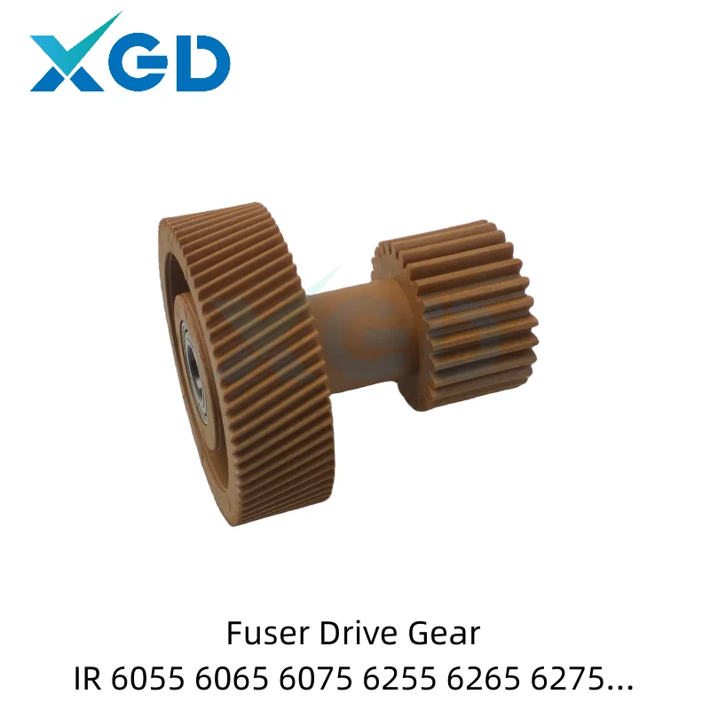 5PCS High Quality Fuser Drive Gear for Canon IR 6055 6065 6075 6255 6265 6275 8105 8095 8085 8205 8285 8295 Gear FC6-3494-000