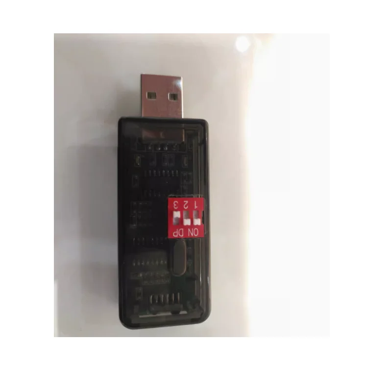 USB to high-speed infrared IrDA communication, with a maximum speed of 115200! Stable performance!