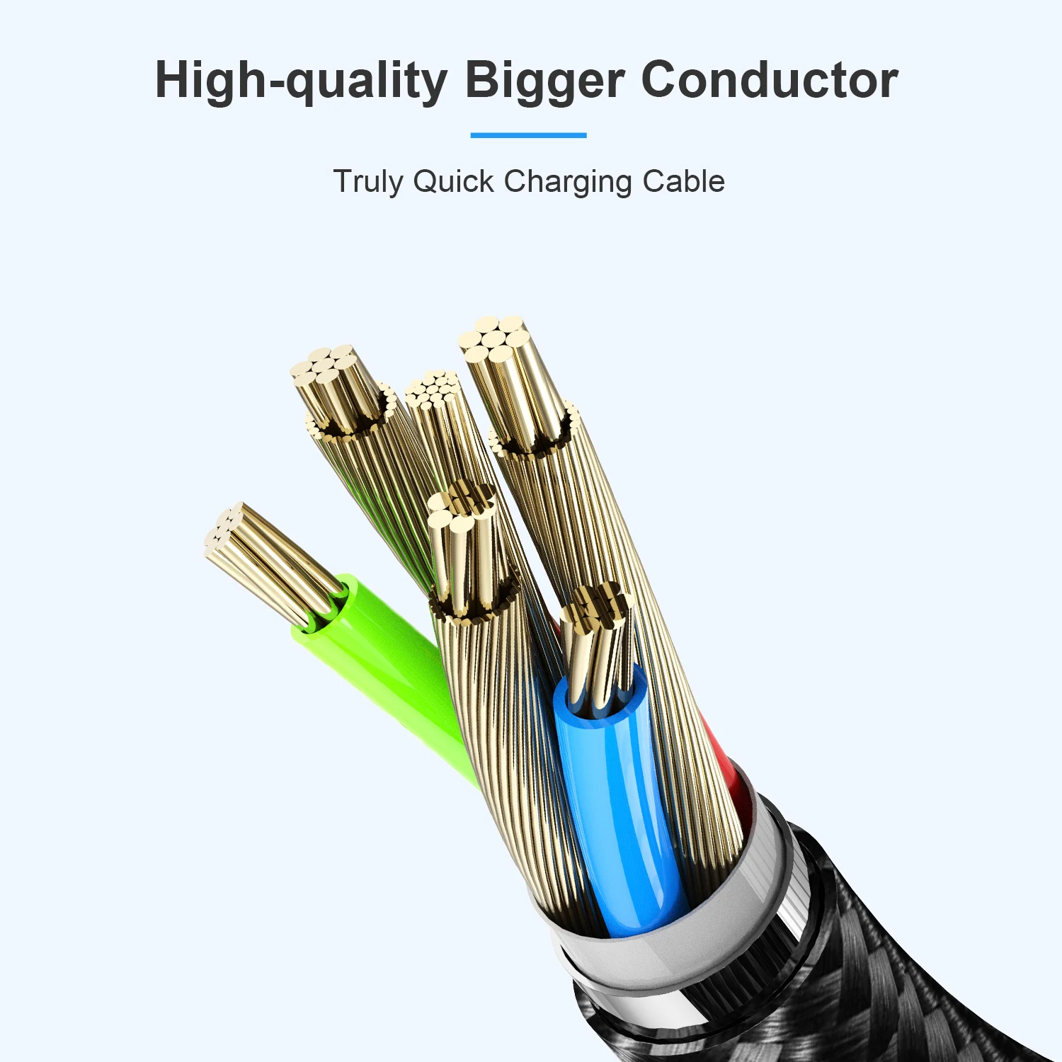 CQXSMAX 5A USB Type C Cable Mobile Phone Fast Charging Type-C Data Wire Cord For Huawei P40 Xiaomi Mi 12 Pro 11 Redmi 1M 2M 3M