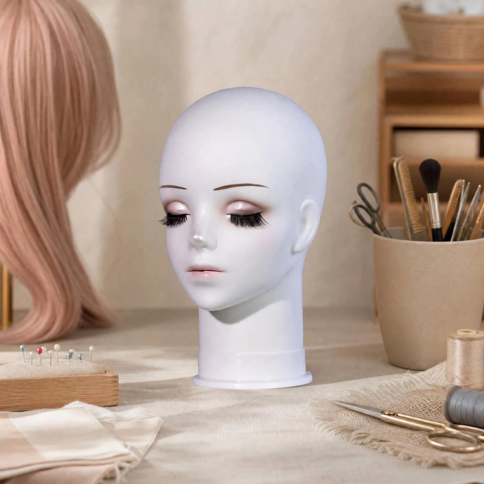 testa-di-manichino-in-stile-anime-con-base-portatile-ideale-per-acconciare-parrucche-durevole-e-salvaspazio-perfetta-per-cosplayer-e-saloni-di-bellezza