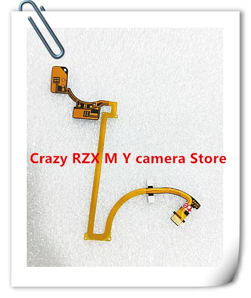 New 28-70 Lens Flex Cable For Sony FE 28-70mm f / 3.5-5.6 OSS SEL2870 Anti-Shake FPC Flexible Cable Repair Parts