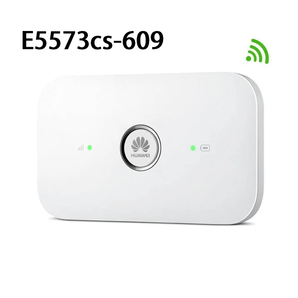 ontgrendeld Huawei E5573-609 mobiele Wifi 4g LTE simkaart router draadloos hotspot-apparaat