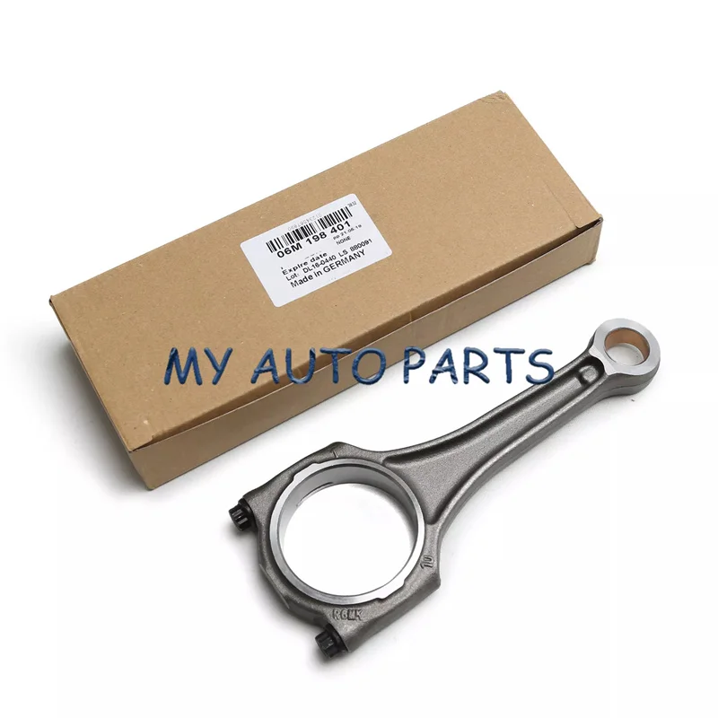 

Engine Connecting Rod 06M198401 Fit For 3.0T Audi A4 A5 A6 Q5 Q7 Q8 VW Touareg 06M105401T