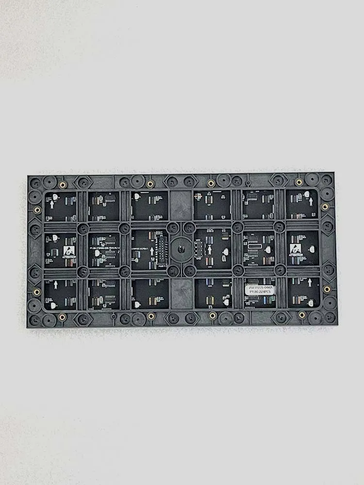 P1.86 LED Panel Full Color Video Wall SMD Module Suitable For Indoor LED Display Screens And Pixel Display LED Animation