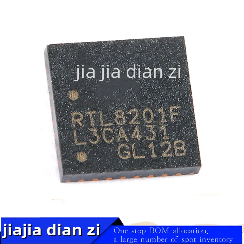 10Pcs/Lot RTL8201F …