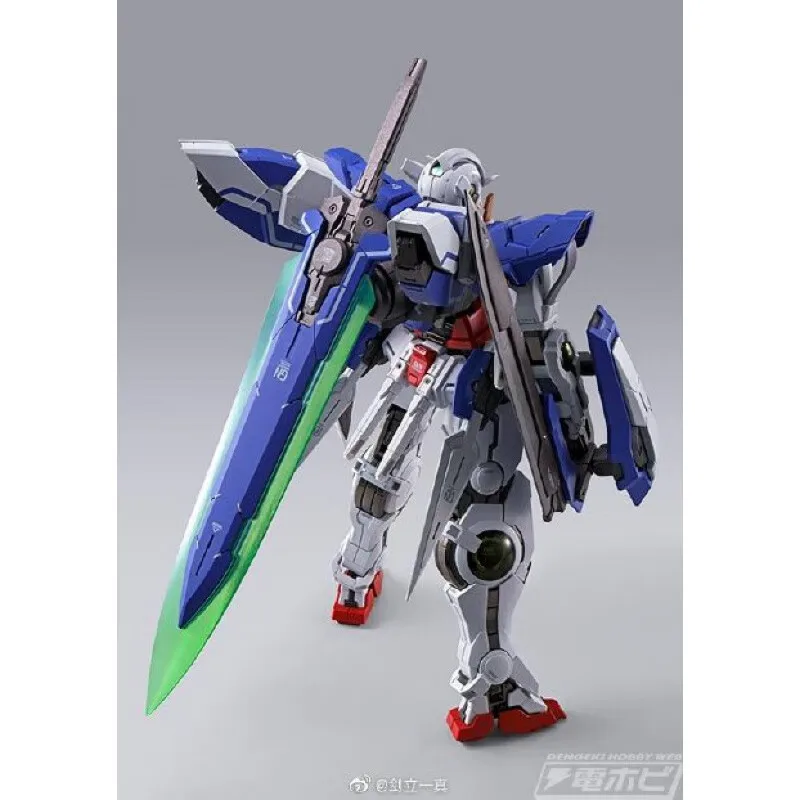 Bandai (BANDAI) Spot METAL BUILD MB Bandai DEVISE kan EXIA superlegering engelen, tot 00 kan nieuwe plek engelen