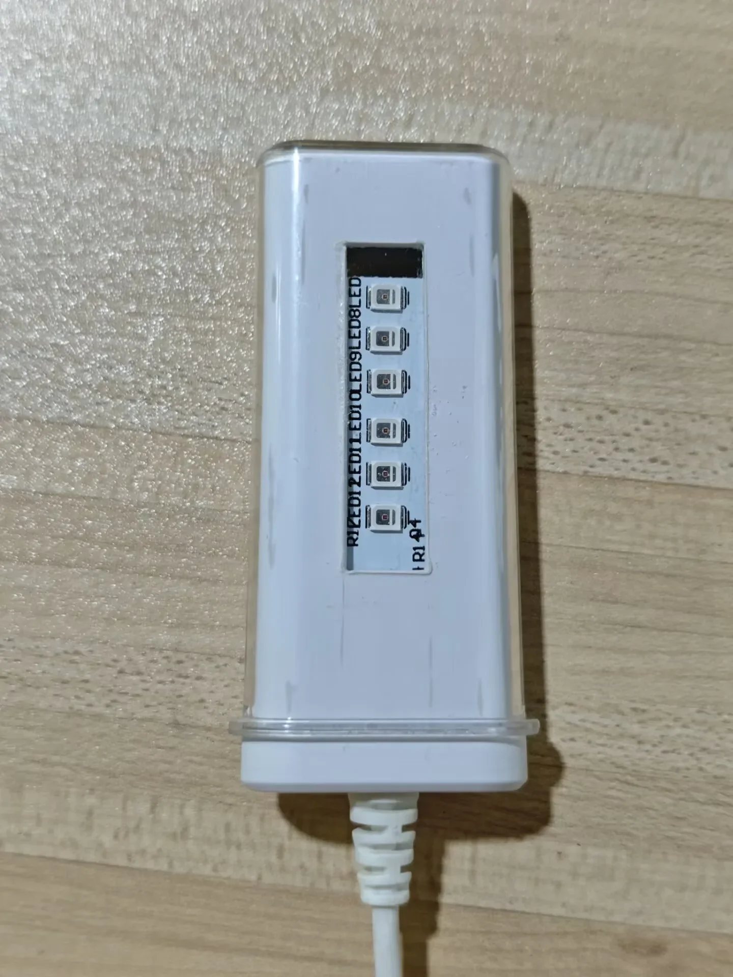 

Oral Care Kit with Handheld LED Light Therapy - Red & Infrared for Ulcers and Skin Repair