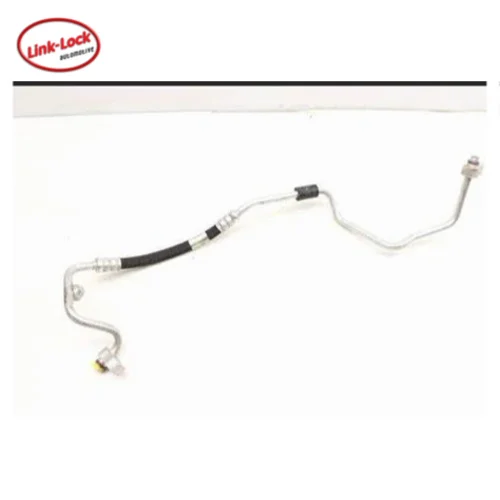 LINK-LOCK/ 11-13 For BMW X5 3.0LE70 3 split hose net-steam 64509182778 For E70 / E71