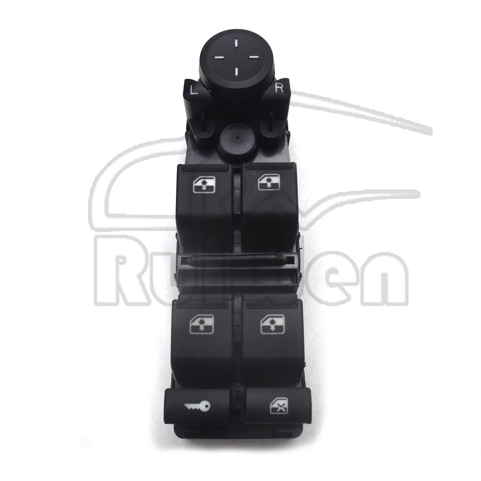 

21703763080 For LADA0109 VAZ Priora 2170 2171 2172 Car Master Electric Power Window Switch 2170-3763080