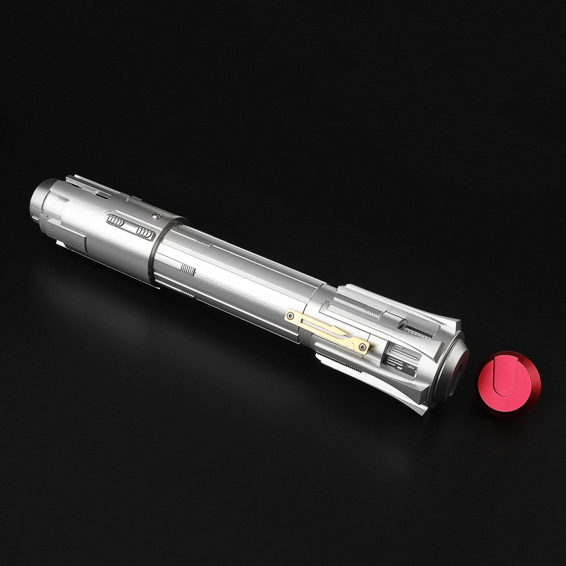 라이트세이버 네오픽셀 제다이 레이저 검 메탈 손잡이 헤비 듀얼링 민감한 부드러운 무한 변화 타격 소리 LTG 라이트 세이버