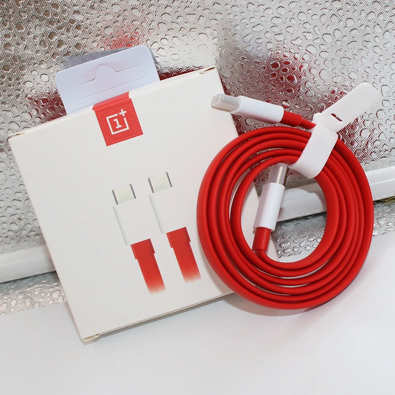 65W PD Supervooc Fast Charger Cable For Oneplus Ace 12 11 10T 9 8T 7T Pro USB C To Type C Cord Warp/Dash Charge 6T 5T Data Wire