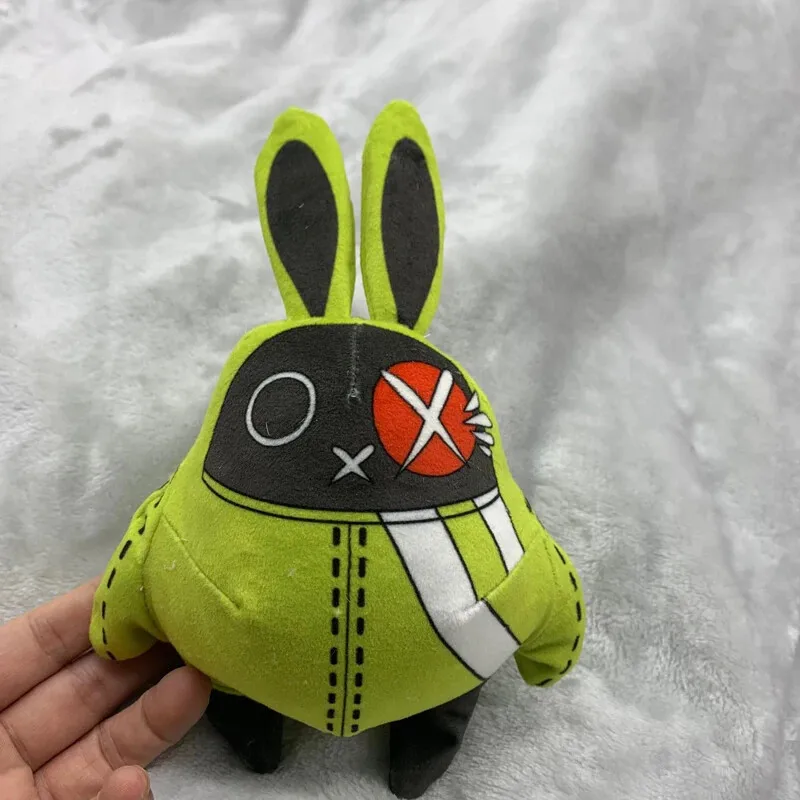 

Аниме плюшевый кролик Анби Николь Демара аксессуары для косплея