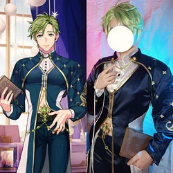 Halloween Olivine Role-playing Game Nu: Carnival Cosplay Costume Custom Made Sexy Women Men Uniform Top Pants