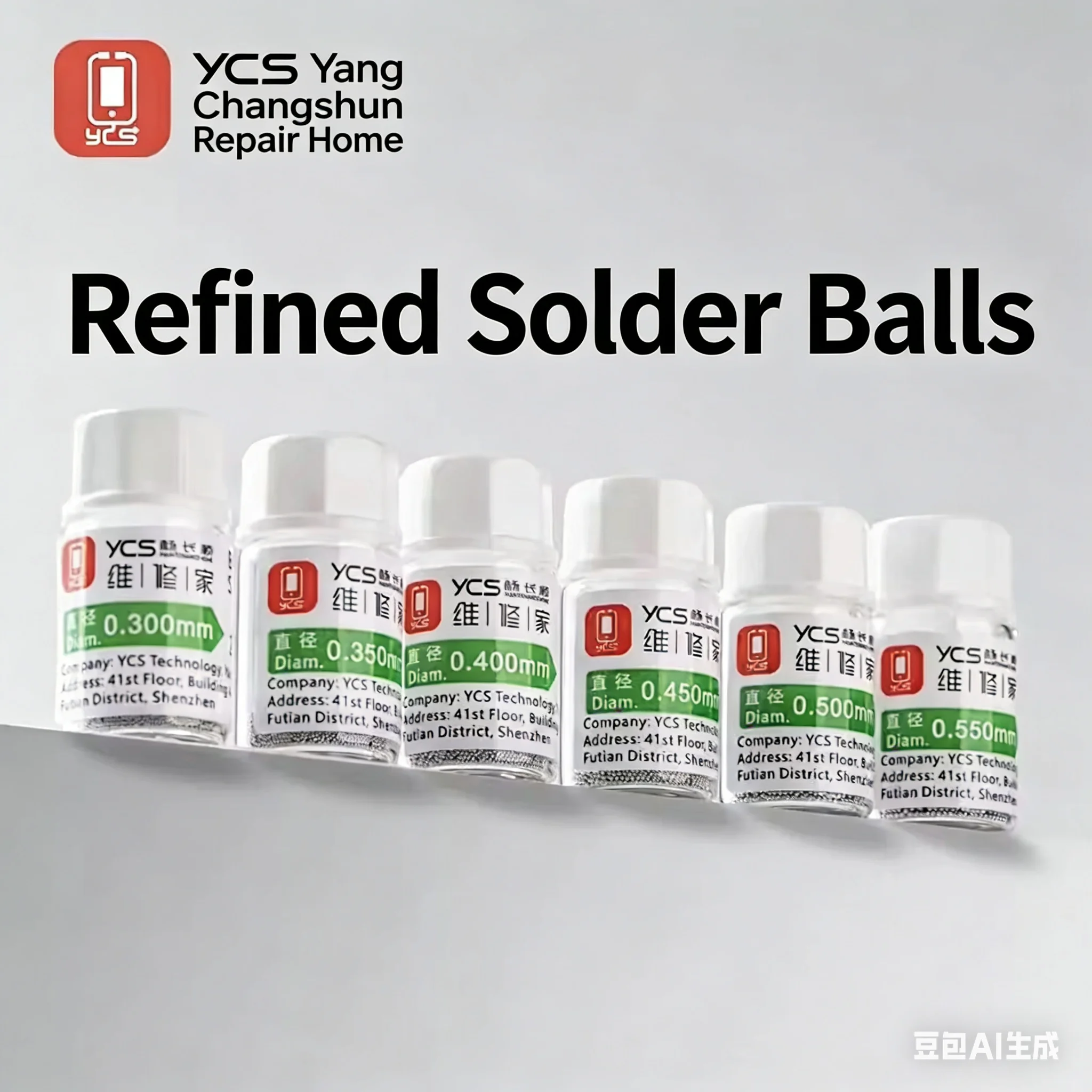 Ycs Welding Bead Re…