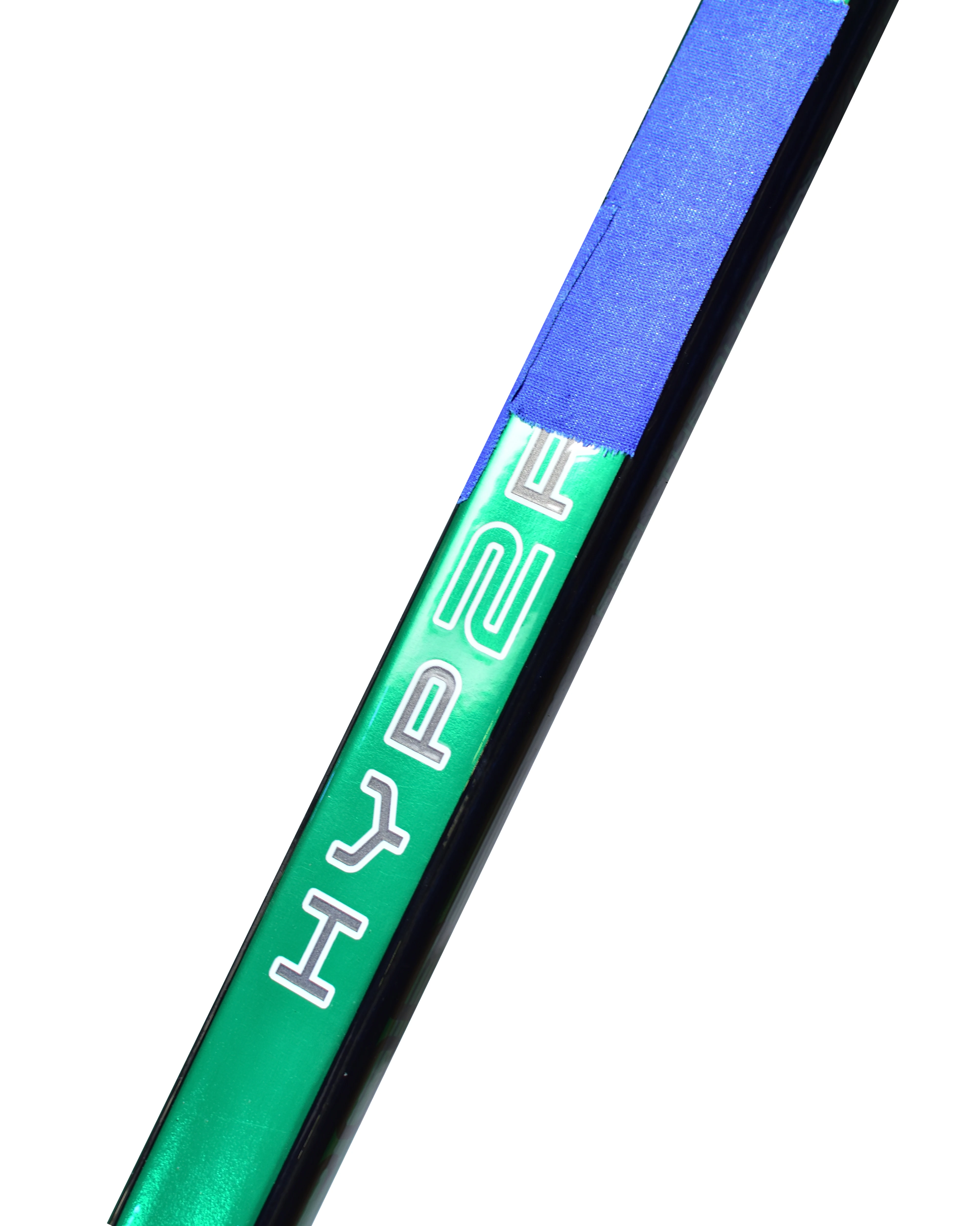 [2-PACK][Special Color][GREEN]New Hyper 2 Ice Hockey Sticks Hyp2r Lite 370g  Blank Carbon Fiber Ice Hockey Sticks  P92 P28 P29