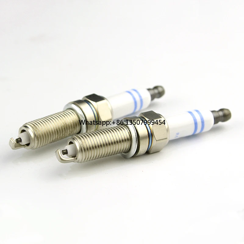 

High Performance Auto Motorcycle Engine Parts iridium Bujia Candles 0242135527 YR7NE Car Spark Plug