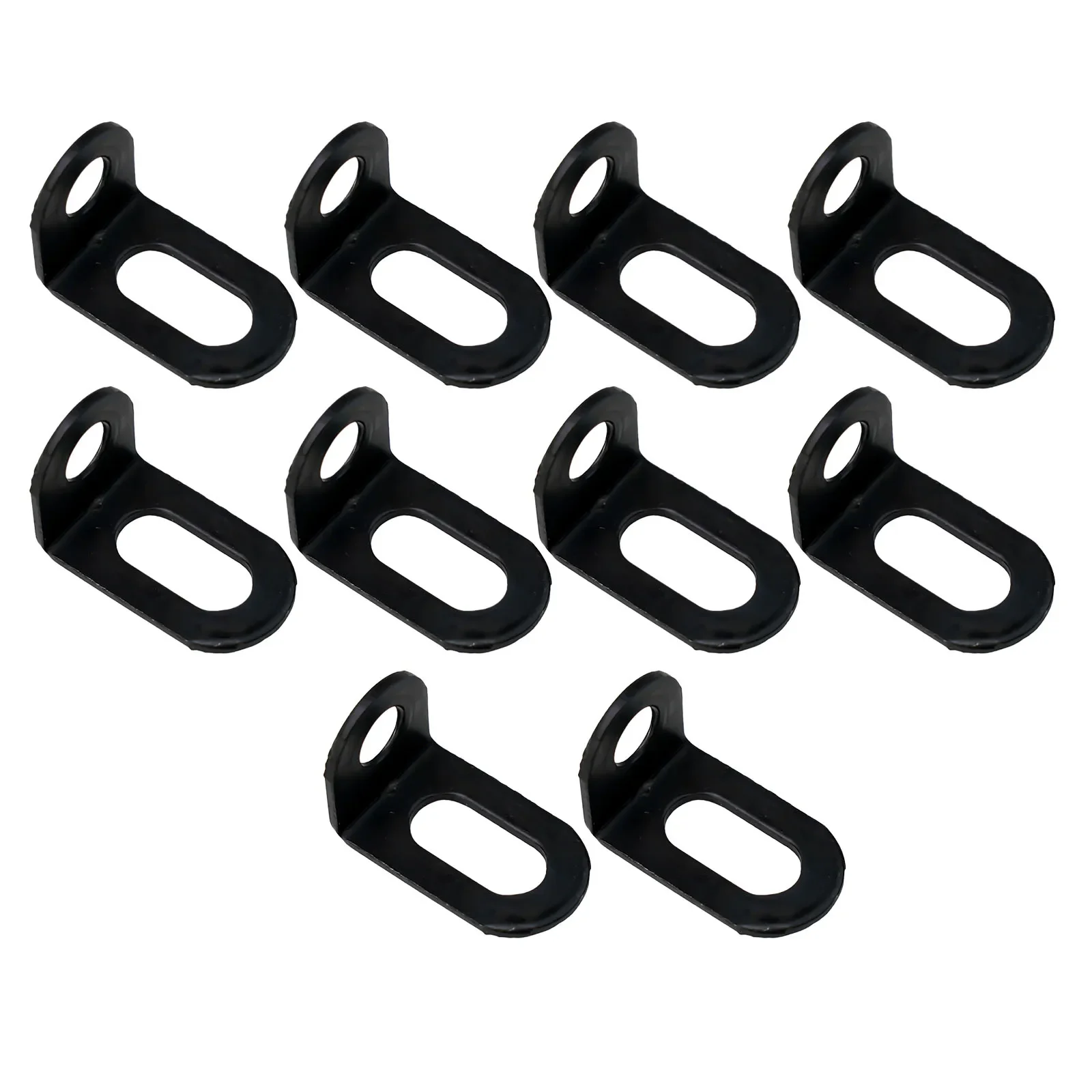 Bracket Corner Brackets 10Pcs Adjustable Small Corner Size Laminated Bracket Stainless Steel Furniture Exquisite