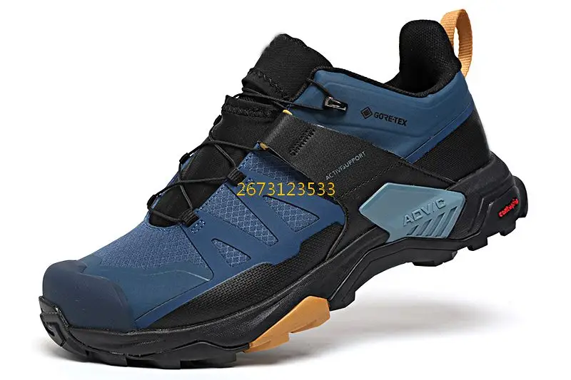 Neue Herren Bergsteigers chuhe, GTX Fahrrads chuhe Outdoor Tourismus Wanderschuhe atmungsaktive leichte Anti-Rutsch-Schuhe