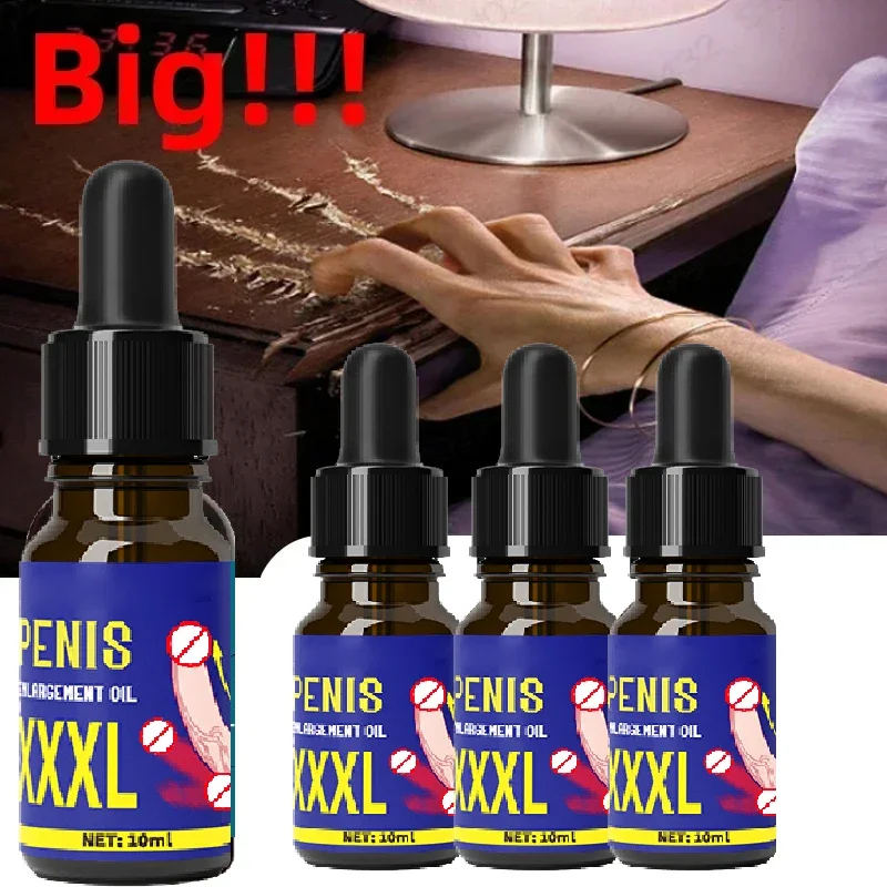 Essential Oil For Man