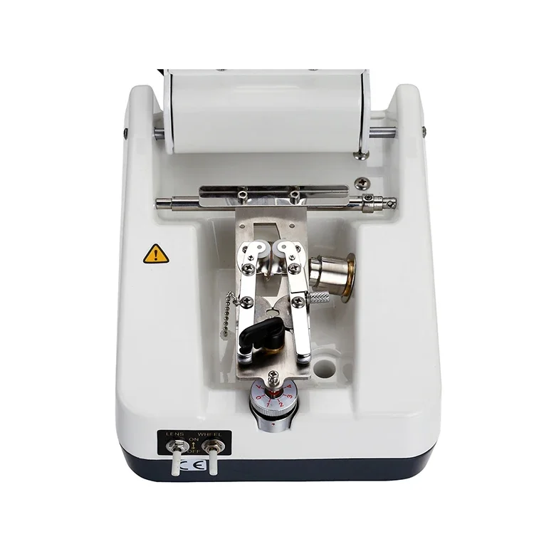 Professional OpticalInstrument Auto Lens Groover Lens Price Cheap Lens Beveling Machine