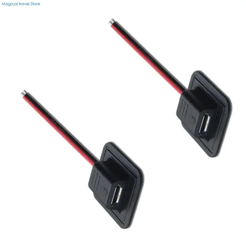 N2UB Highly speed Charging Cable Power Extension Cable With Stable Output For LED Light
