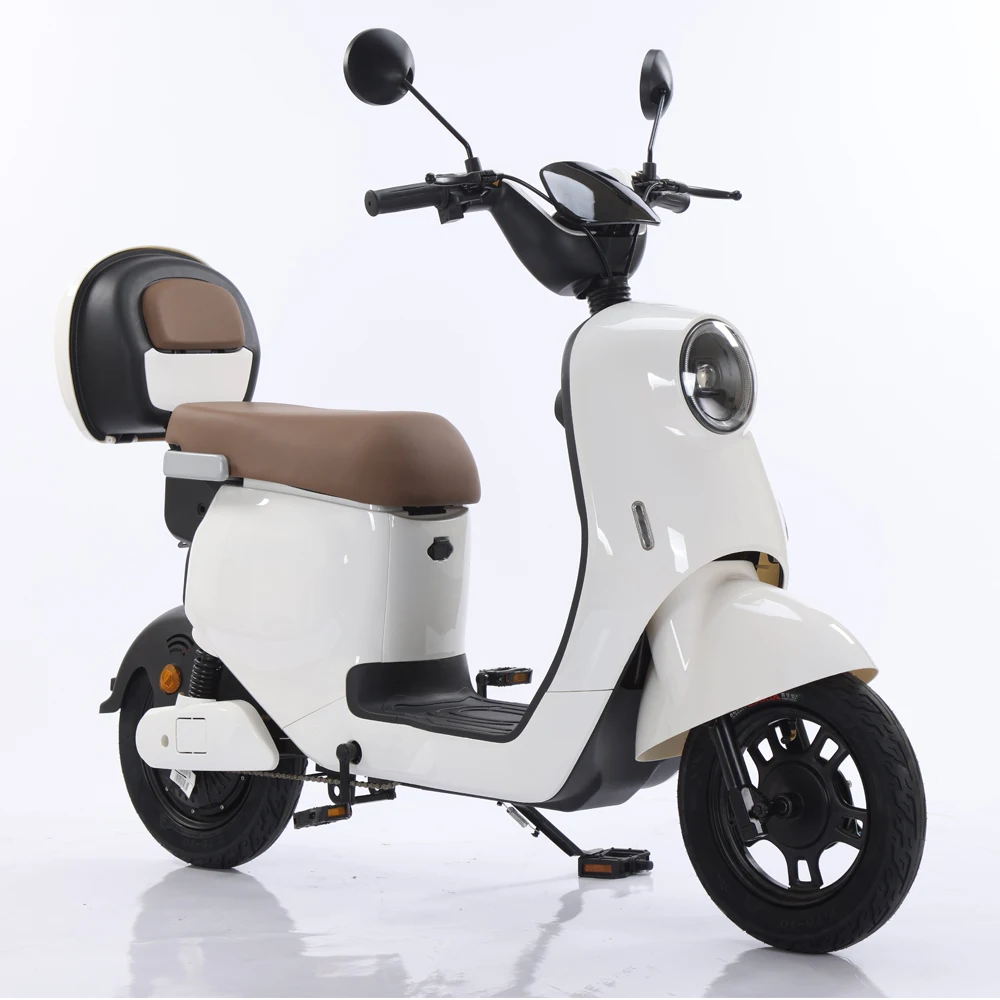 

Совершенно новый 60 В 500 Вт 3-скоростной электрический велосипед для отдыха для взрослых умный электронный велосипед со стальной рамой Ebike