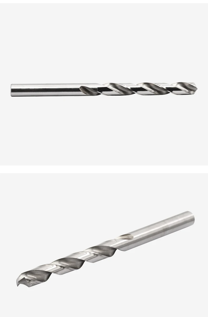 MZG 1–13 mm Bohrer-Set, HSS, titanbeschichtet, Schnellarbeitsstahl, Spiralbohrer mit geradem Schaft, Werkzeug-Organizer für Holz, Metall, Stahl, Loch – Detail 8