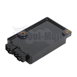 Motorcycle Intelligent Digital Ignition CDI ECU Box For YAMAHA XV750 Virago 1991-1997 3JL-82305-00-00 CDI Module Ignitor