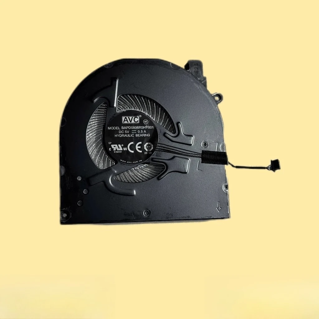 for ThinkBook 14 G2 ITL Zhaoyang K4e-ITL Wei6 14 G3 G4 ACL Cooling Fan
