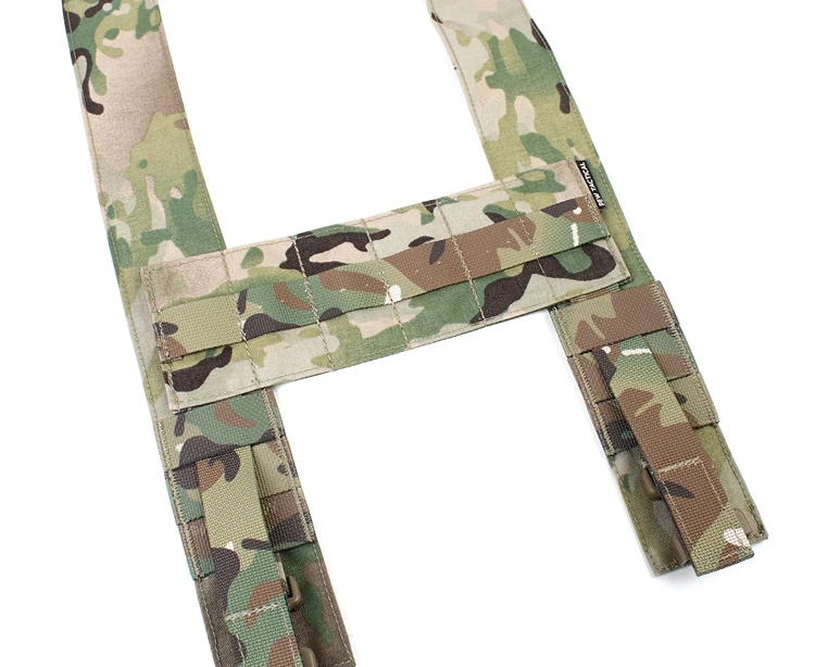 Pew جسر Eud التكتيكي لـ D3CRM D3CRX جهاز الصدر AIRSOFT متوافق مع منتجات الدفاع Juggernaut